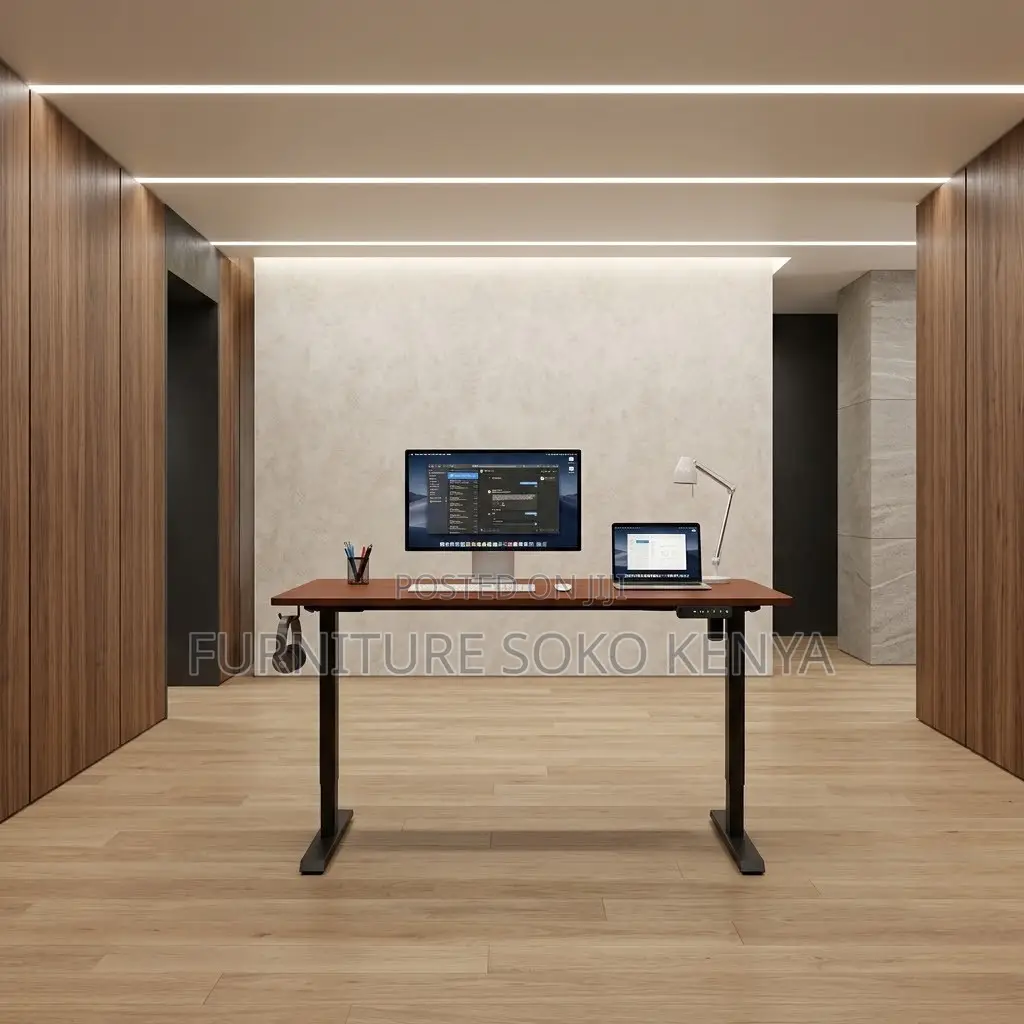 Electric Sit Stand Table | 1200MM Adjustable | Studio Desk