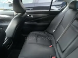 Nissan Skyline 2019 Black