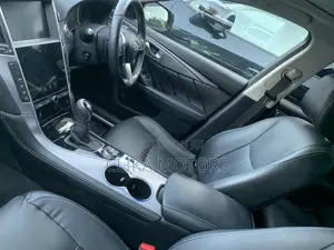 Nissan Skyline 2019 Black