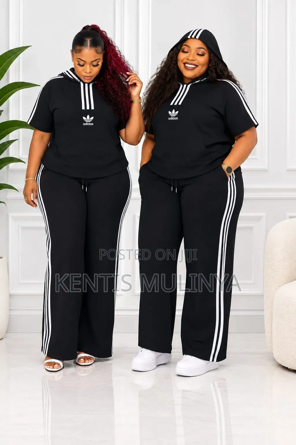 2PC Chanel-Inspired Set.