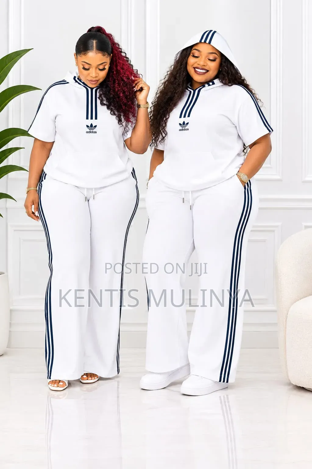 2PC Chanel-Inspired Set.