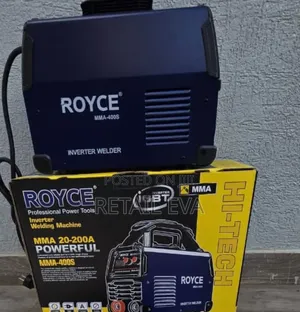 Royce 300s Welding Machine