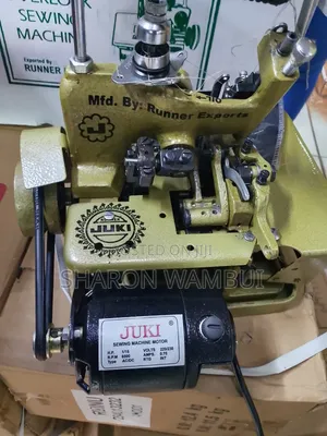 New Powerful Juki Overlock Machine/Juki Overlock Machine