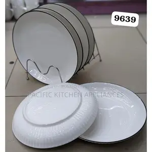 6pcs Ceramic Japanese Plates