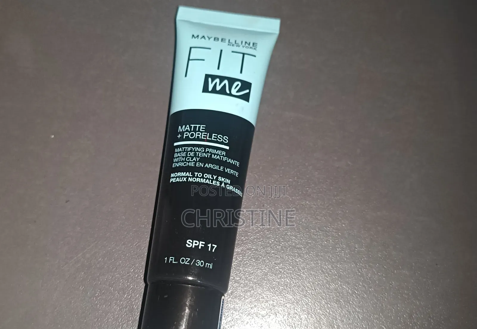 Maybelline Fit Me Primer