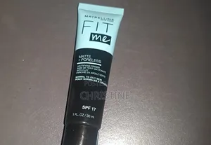 Maybelline Fit Me Primer