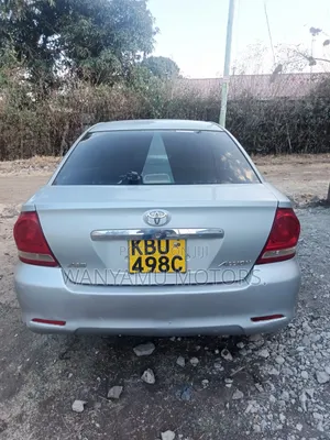 Toyota Allion 2005 Silver