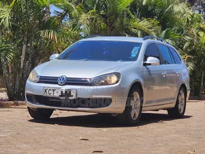 Volkswagen Golf 1.4 TSI 5 Door 2012 Gray