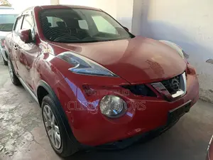 Nissan Juke 1.0 Petrol FWD 2019 Red