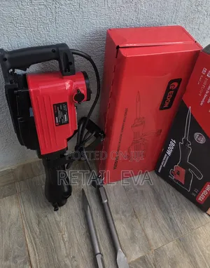 Demolition Hammer 1800watts