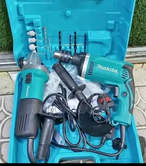 Quality Makita Combo Set/Makita Electric Combo Set