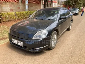 Nissan Teana 2005 Black