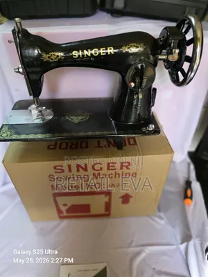 Singer Sewing Machine