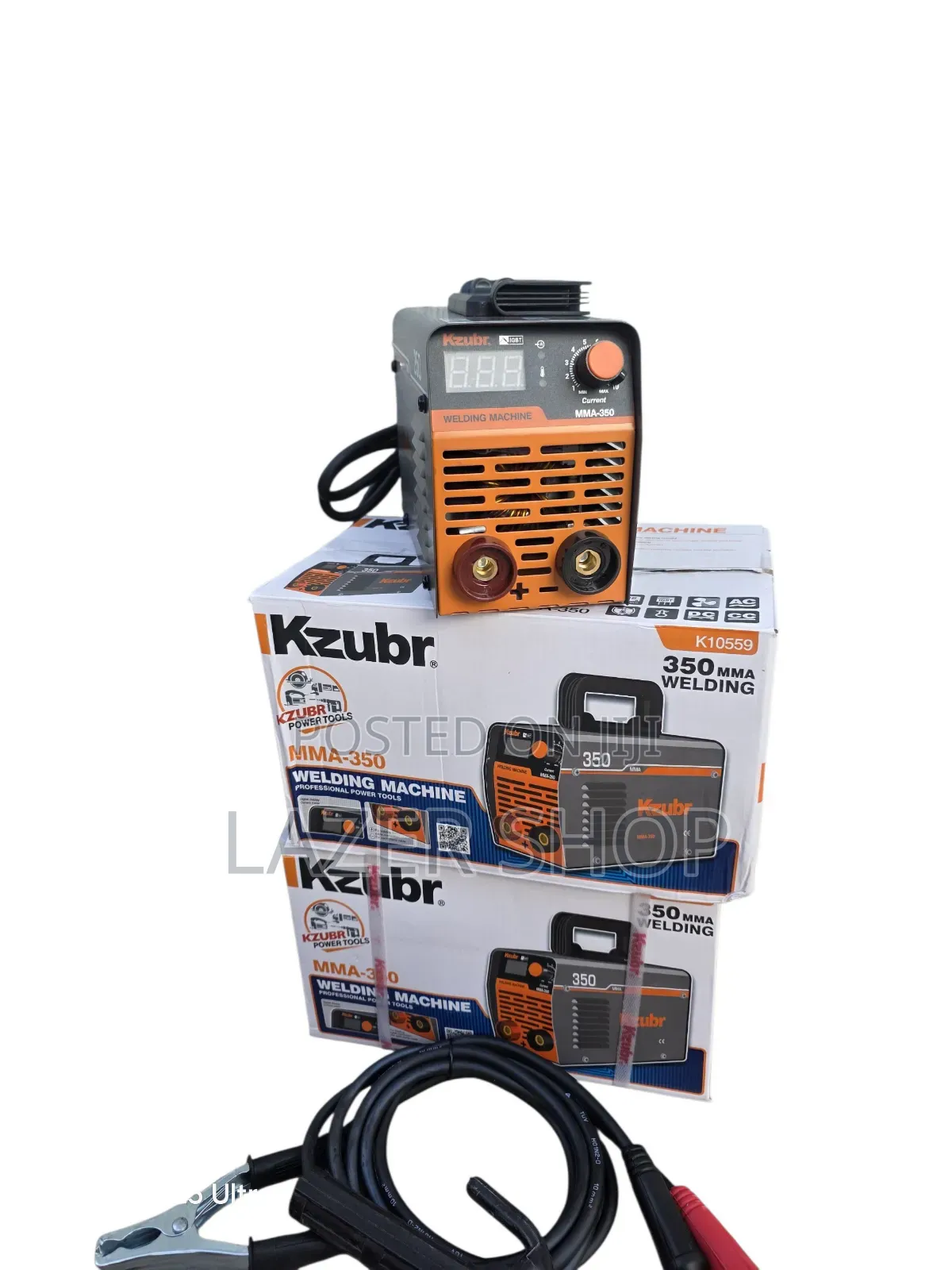 Kzubr MMA-350A Welding Machine