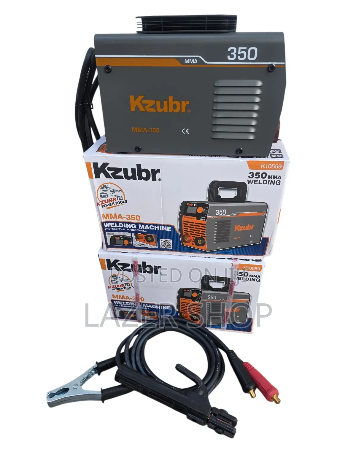 Kzubr MMA-350A Welding Machine