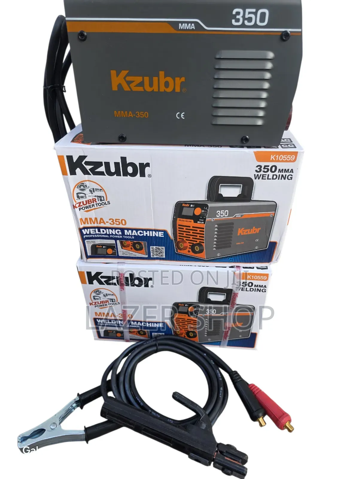 Kzubr MMA-350A Welding Machine