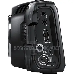 Blackmagic Design Pocket Cinema 4K Camera