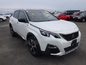 Peugeot 3008 2019 White