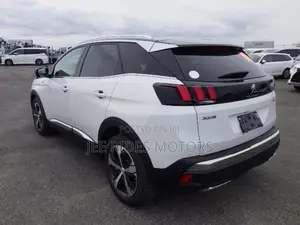 Peugeot 3008 2019 White