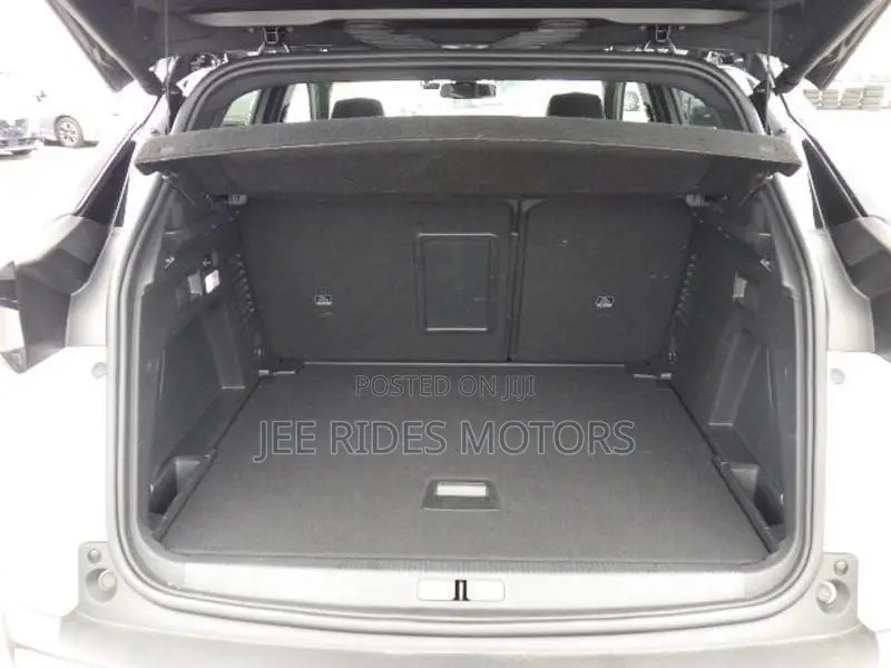Peugeot 3008 2019 White