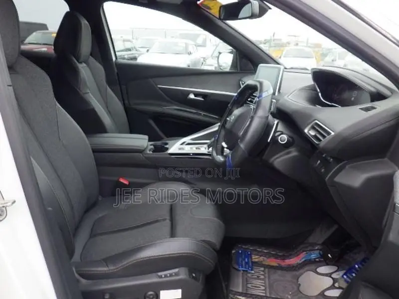 Peugeot 3008 2019 White