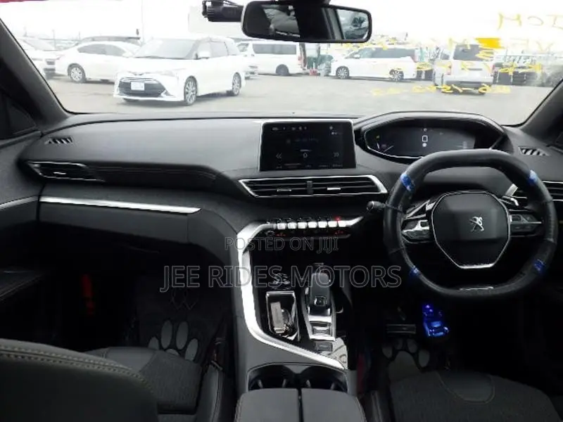 Peugeot 3008 2019 White