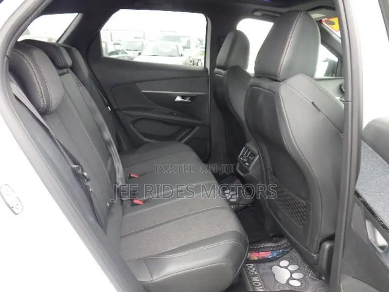 Peugeot 3008 2019 White