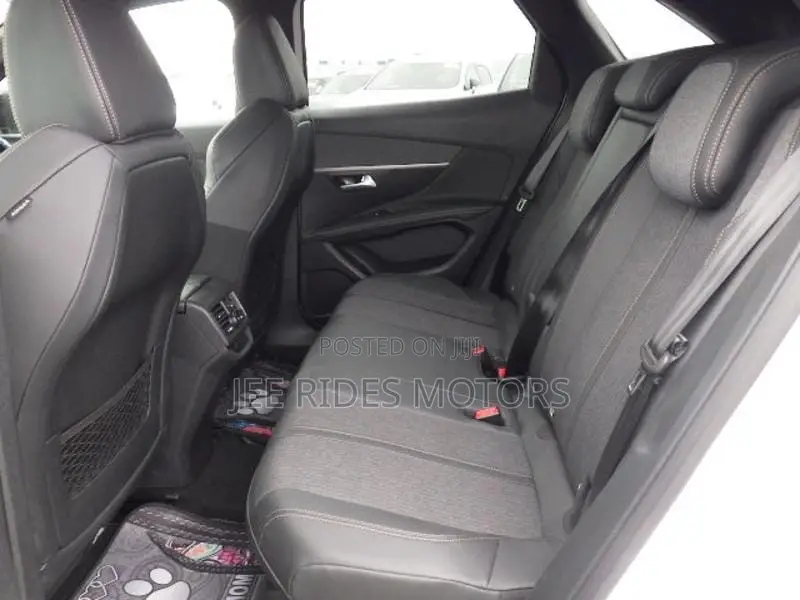 Peugeot 3008 2019 White