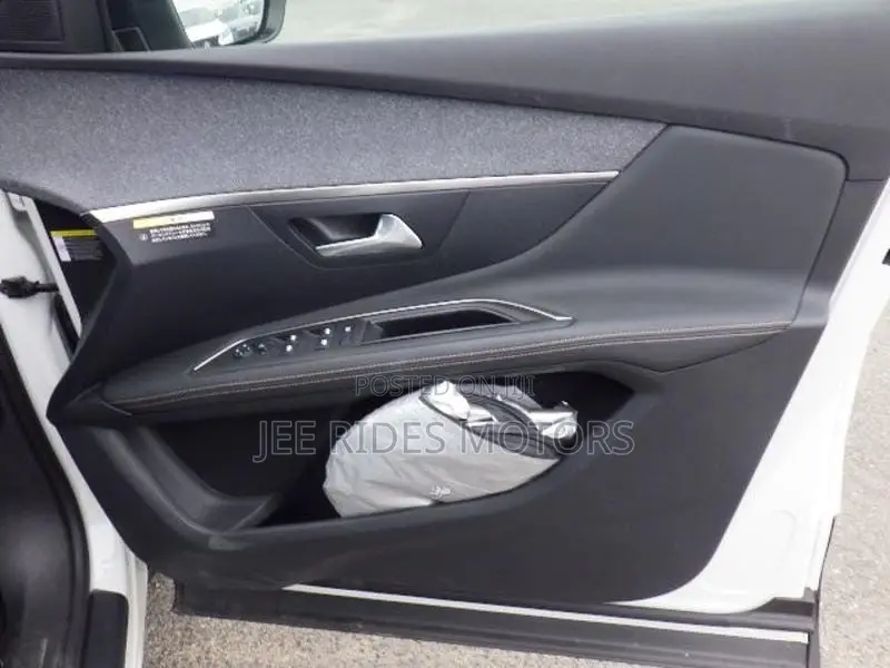 Peugeot 3008 2019 White