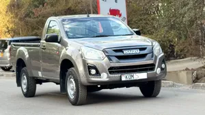 Isuzu D-MAX 2023 Brown