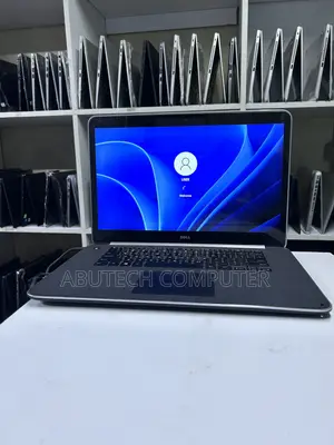 Laptop Dell 8GB Intel Core i7 SSD 256GB