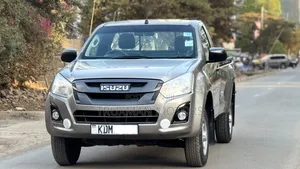 Isuzu D-MAX 2023 Brown