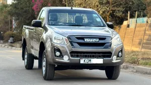 Isuzu D-MAX 2023 Brown