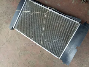 Toyota Corolla NZE Front Front Complete Radiator