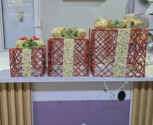 Christmas Light Gift Boxes