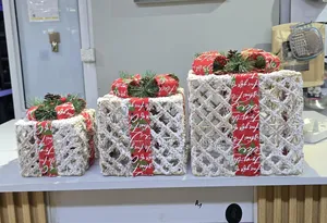 Christmas Light Gift Boxes