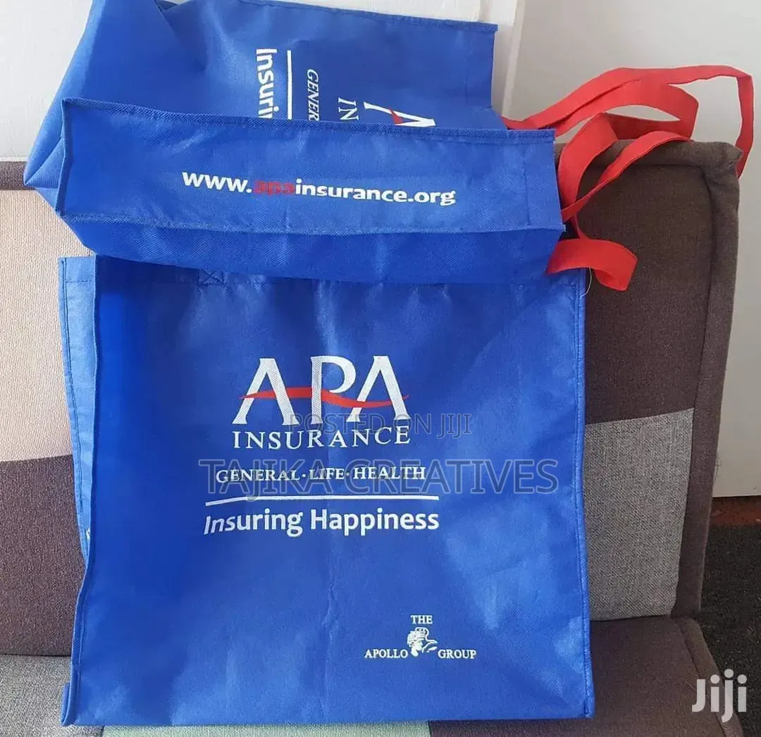 Non Woven Bags Branding