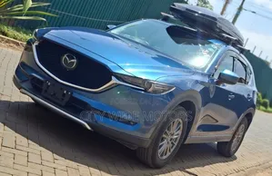 Mazda CX-5 2.2 Diesel FWD 2020 Blue