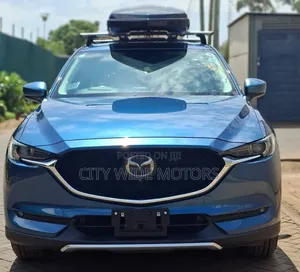 Mazda CX-5 2.2 Diesel FWD 2020 Blue