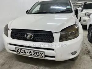 Toyota RAV4 2013 White