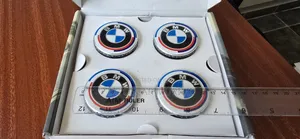BMW 56 Mm Floating 50th Anniversary Wheel Hub Logo