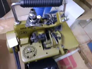 Juki Overlock Sewing Head Machine