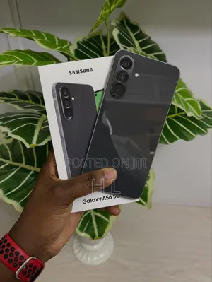 Samsung Galaxy A56 256 GB Black
