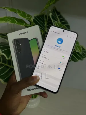Samsung Galaxy A56 256 GB Black