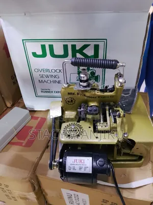 Juki Heavy Duty Overlock Machine- Juki Overlock