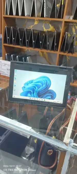 Laptop Lenovo Yoga 11e 4GB Intel Celeron SSD 128GB