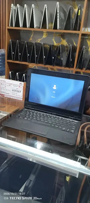 Laptop Lenovo Yoga 11e 4GB Intel Celeron SSD 128GB