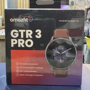 Amazfit GTR 3 Pro Smartwatch