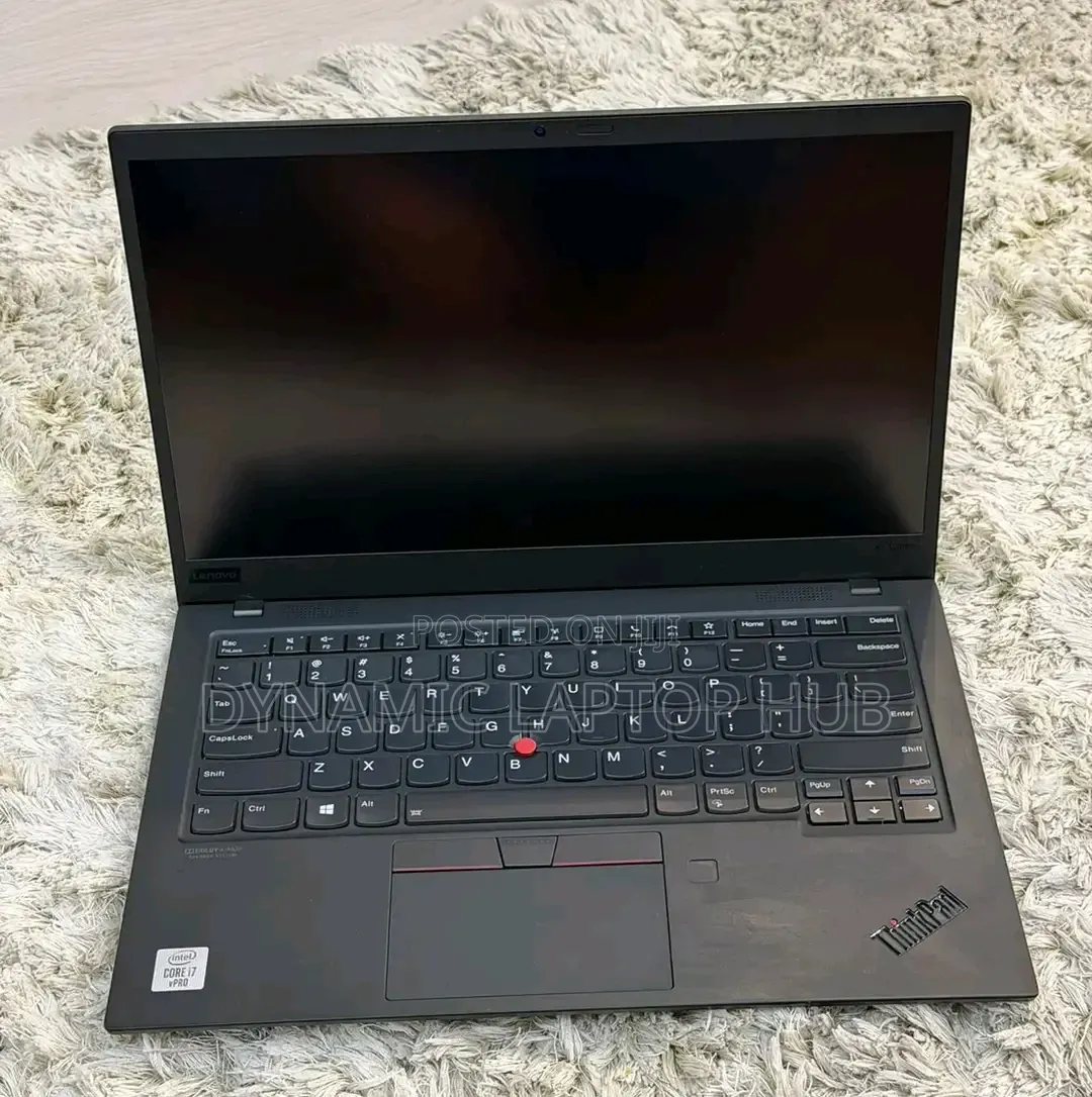 Laptop Lenovo ThinkPad X1 Carbon 16GB Intel Core i5 SSD 512GB