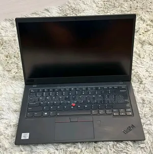 Laptop Lenovo ThinkPad X1 Carbon 16GB Intel Core i5 SSD 512GB